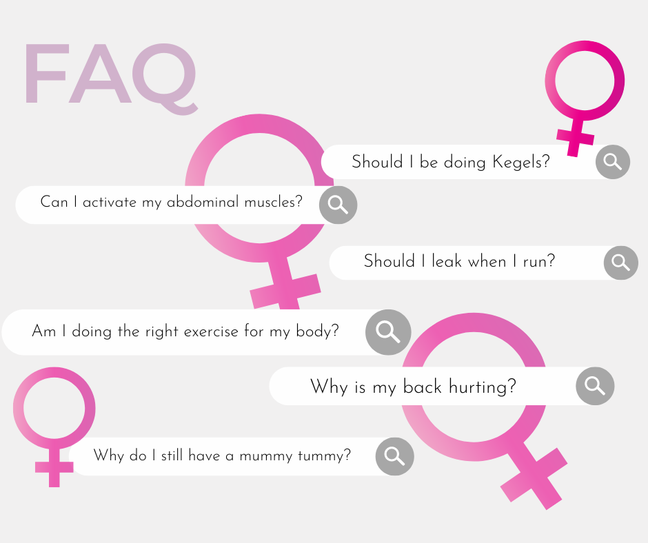 Post Natal Recovery FAQs