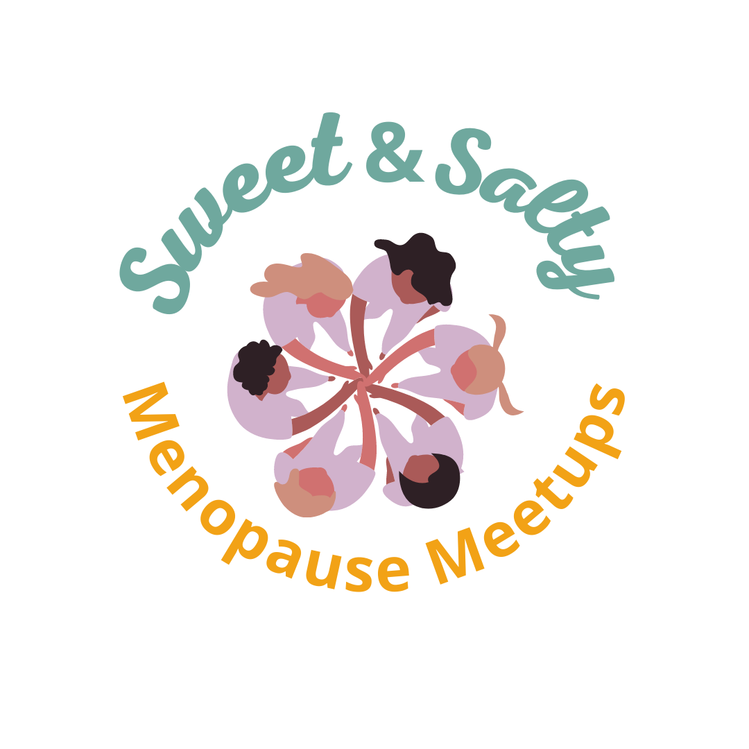 Sweet & Salty Menopause Meetups by My Bodyworks and Mrs Menopause