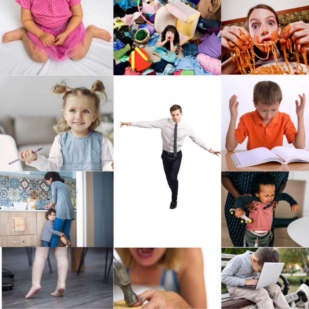 retained primitive reflexes children