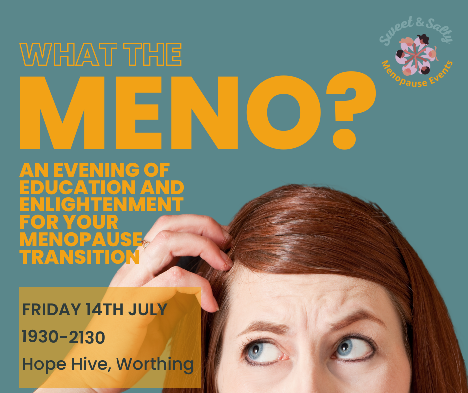 What the Meno? Menopause Event